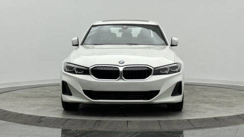 2025 BMW 3 Series 330i