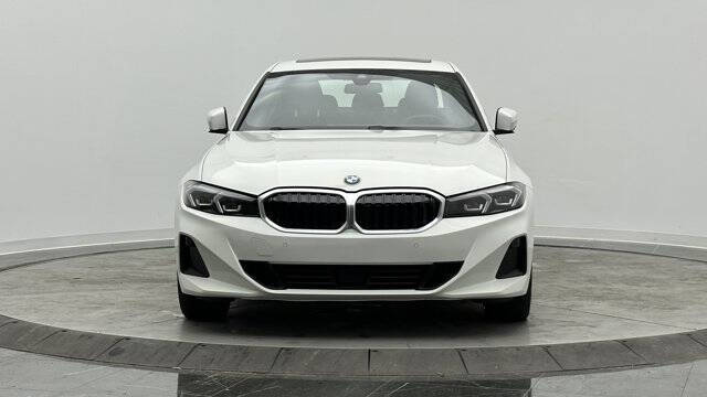 2025 BMW 3 Series 330i