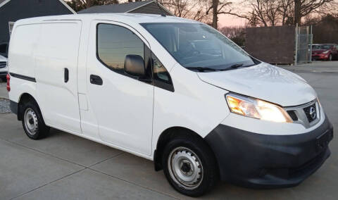 2019 Nissan NV200 S