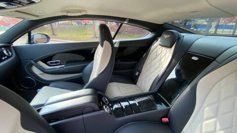 2014 Bentley Continental GT Speed