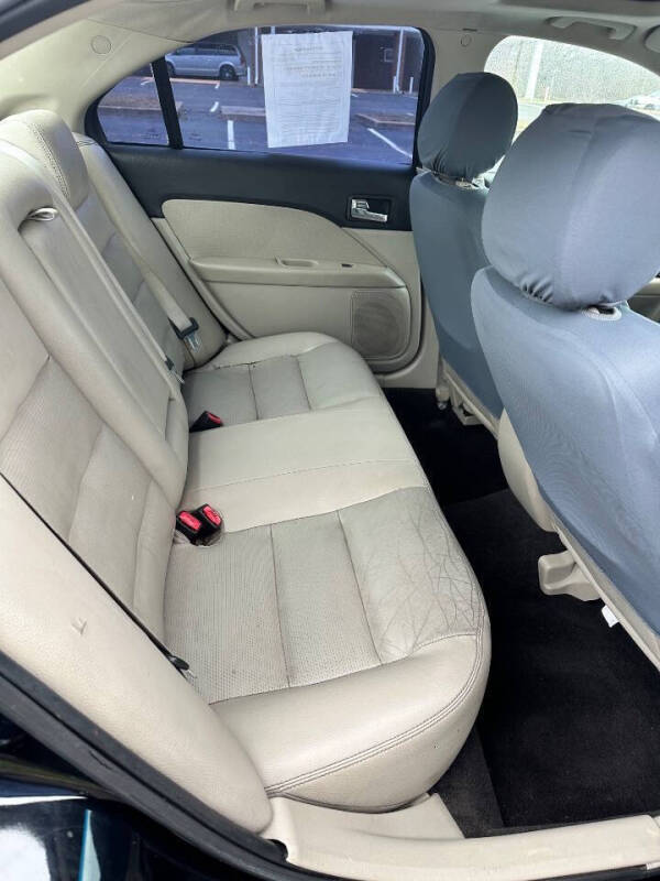 2006 Ford Fusion V6 SEL