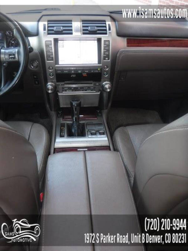 2013 Lexus GX 460