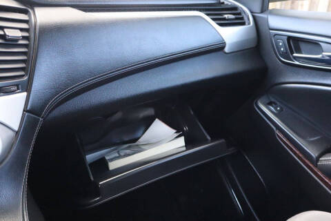 2015 GMC Yukon SLE