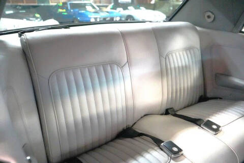 1968 Mercury Cougar