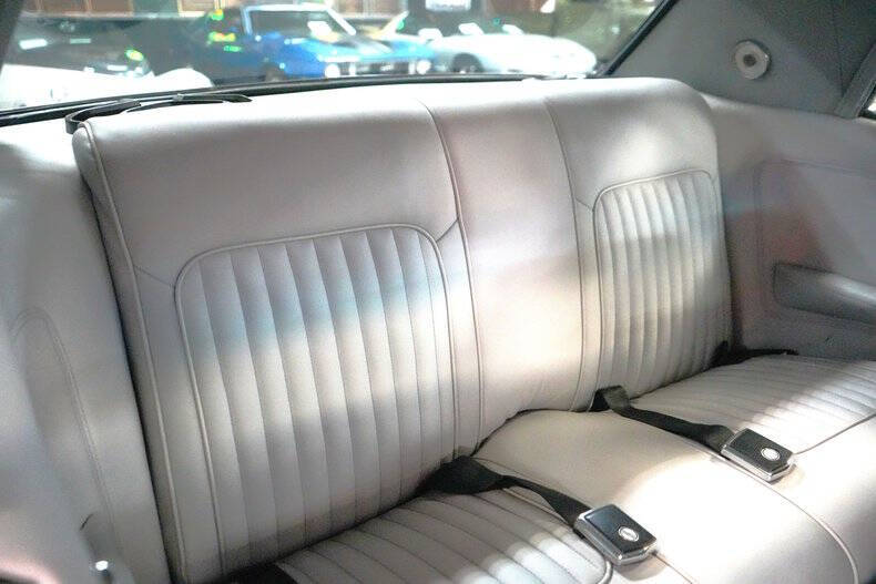 1968 Mercury Cougar