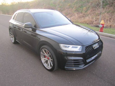 2020 Audi SQ5 3.0T quattro Premium Plus