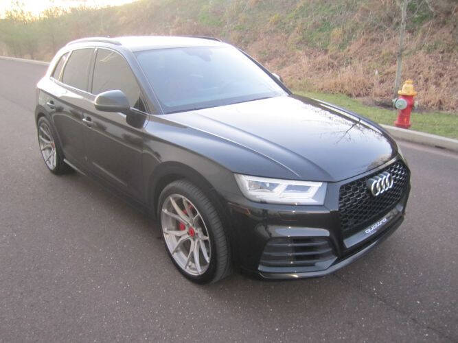 2020 Audi SQ5 3.0T quattro Premium Plus
