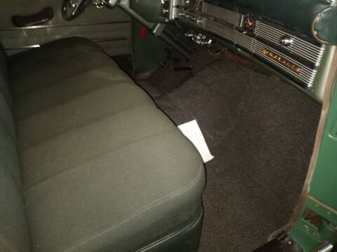 1949 Chrysler New Yorker