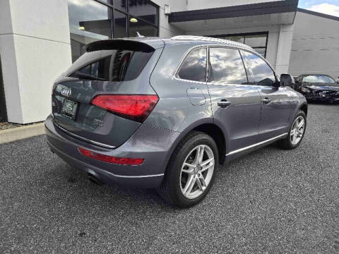 2017 Audi Q5 2.0T quattro Premium