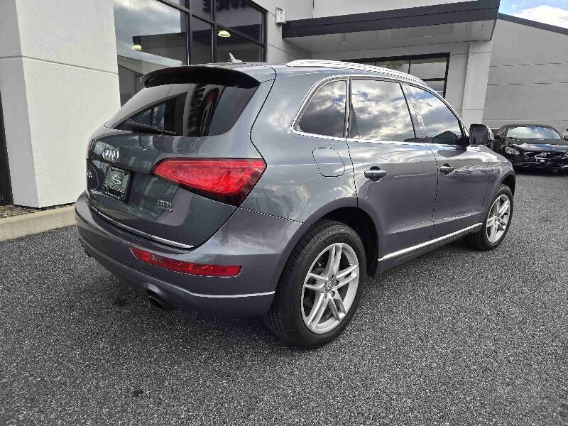 2017 Audi Q5 2.0T quattro Premium