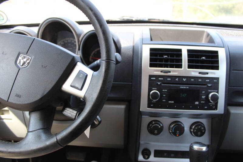 2007 Dodge Nitro SLT