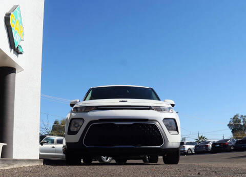 2020 Kia Soul S