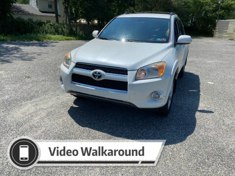 2009 Toyota RAV4 for sale at Bricktown Motors in Brick NJ