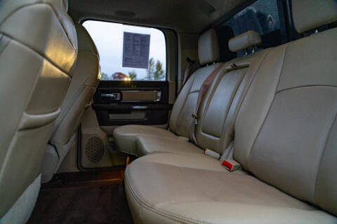 2017 RAM 2500 Laramie