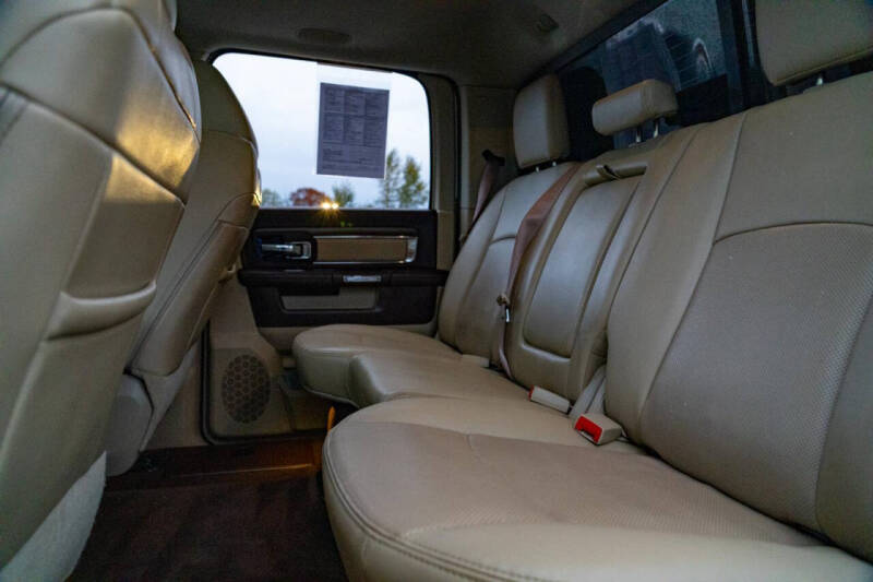 2017 RAM 2500 Laramie