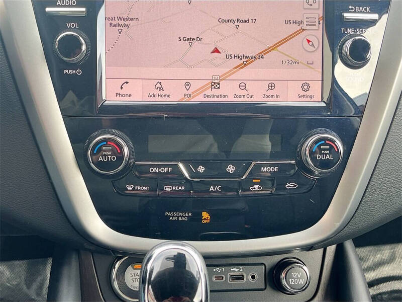 2023 Nissan Murano Platinum