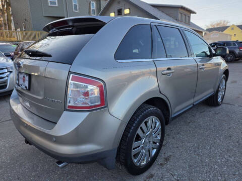 2008 Ford Edge Limited