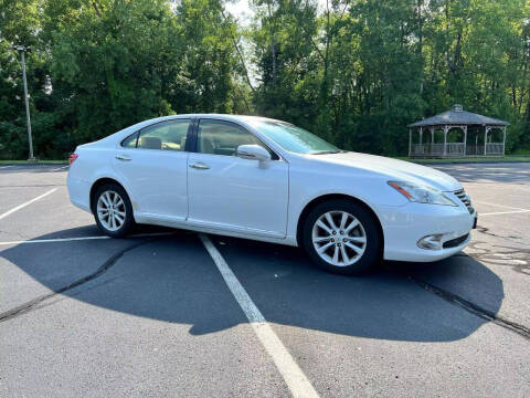 2012 Lexus ES 350 for sale at Valley Auto Sales and Performance in East Granby CT