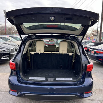2018 Infiniti QX60