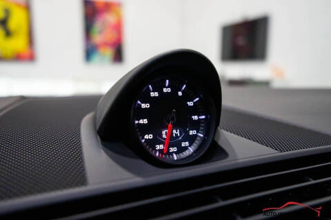 2019 Porsche Panamera GTS