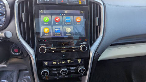 2022 Subaru Ascent Limited 8-Passenger