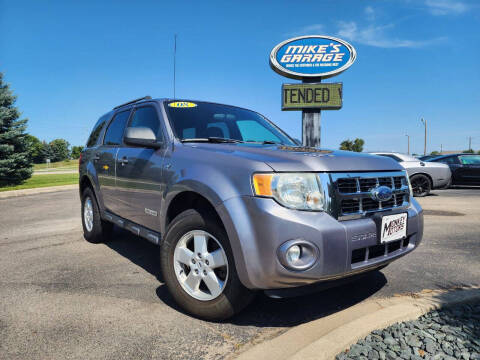 2008 Ford Escape for sale at Monkey Motors in Faribault MN