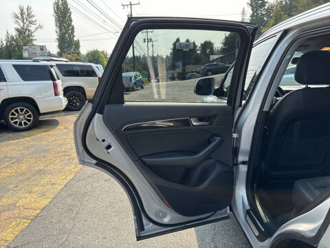 2014 Audi Q5 2.0T quattro Premium Plus