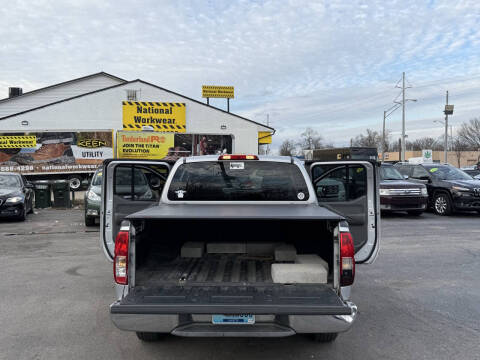 2006 Nissan Frontier LE