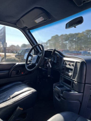 2001 Chevrolet Astro