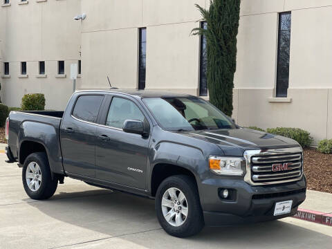 2016 GMC Canyon for sale at Auto King in Roseville CA
