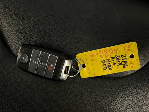 2019 Kia Niro Touring