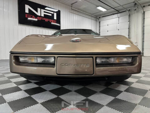 1984 Chevrolet Corvette