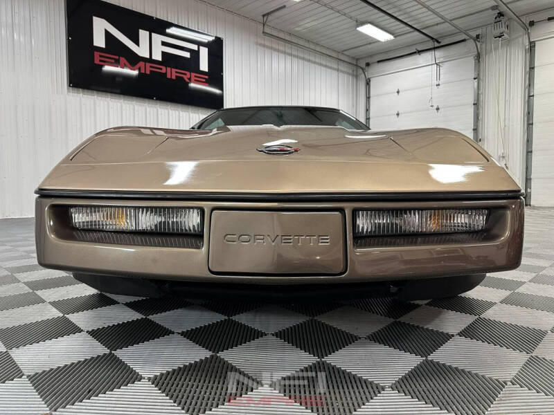 1984 Chevrolet Corvette