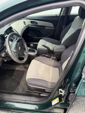 2014 Chevrolet Cruze 1LT Auto