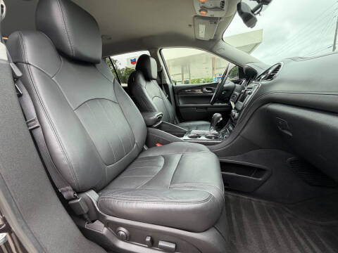 2016 Buick Enclave Leather