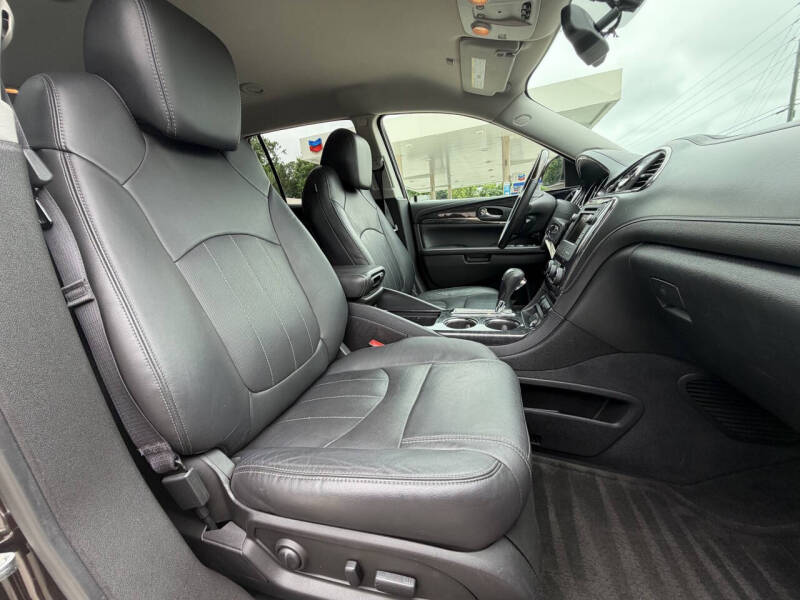 2016 Buick Enclave Leather