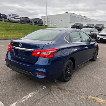 2019 Nissan Sentra