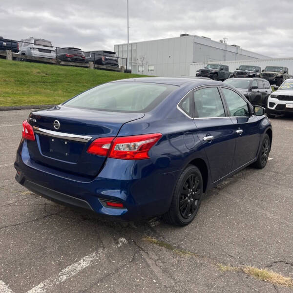 2019 Nissan Sentra