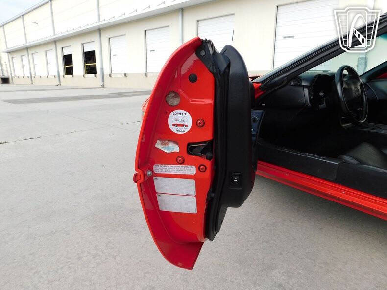 1995 Chevrolet Corvette