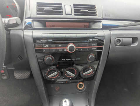 2009 Mazda MAZDA3 s Grand Touring