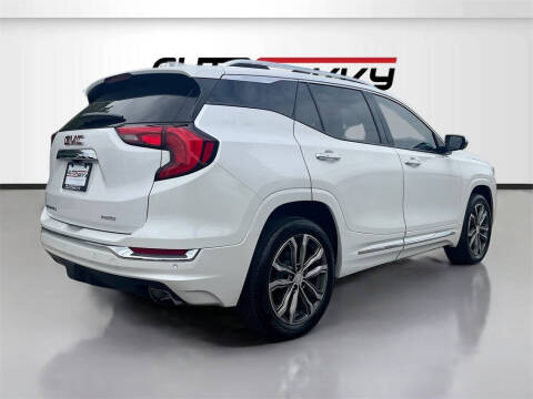 2020 GMC Terrain Denali