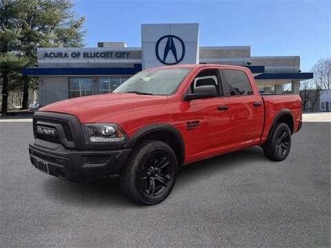 2024 RAM 1500 Classic Warlock