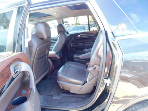 2014 Buick Enclave Premium