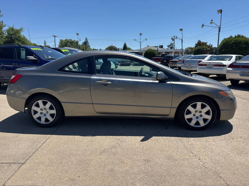 2006 Honda Civic LX