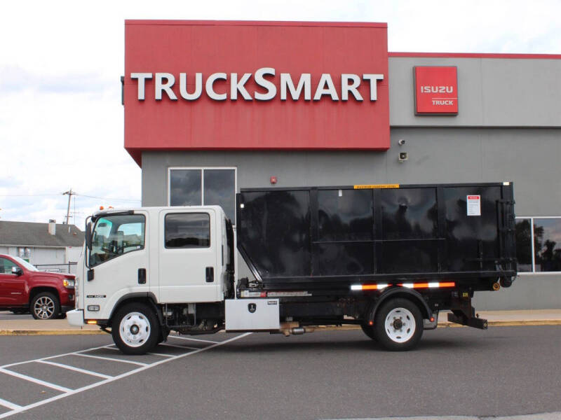 2022 Isuzu NQR