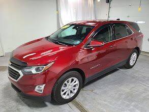 2018 Chevrolet Equinox for sale at Redford Auto Quality Used Cars in Redford MI