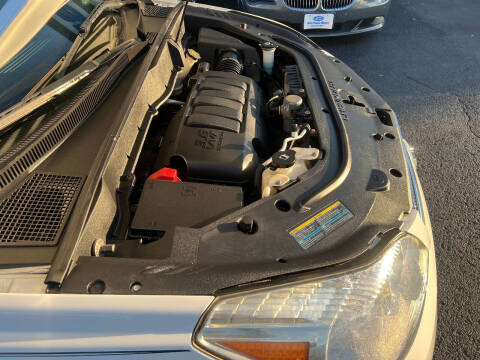 2010 Chevrolet Traverse LT