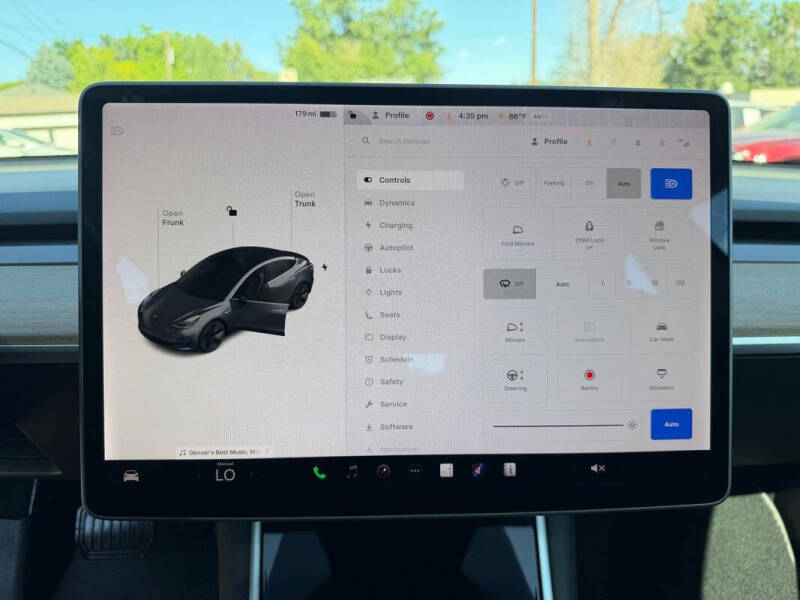 2020 Tesla Model 3 Long Range