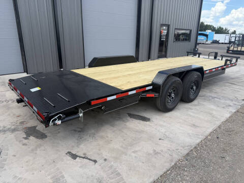 2026 La Costa Car Hauler