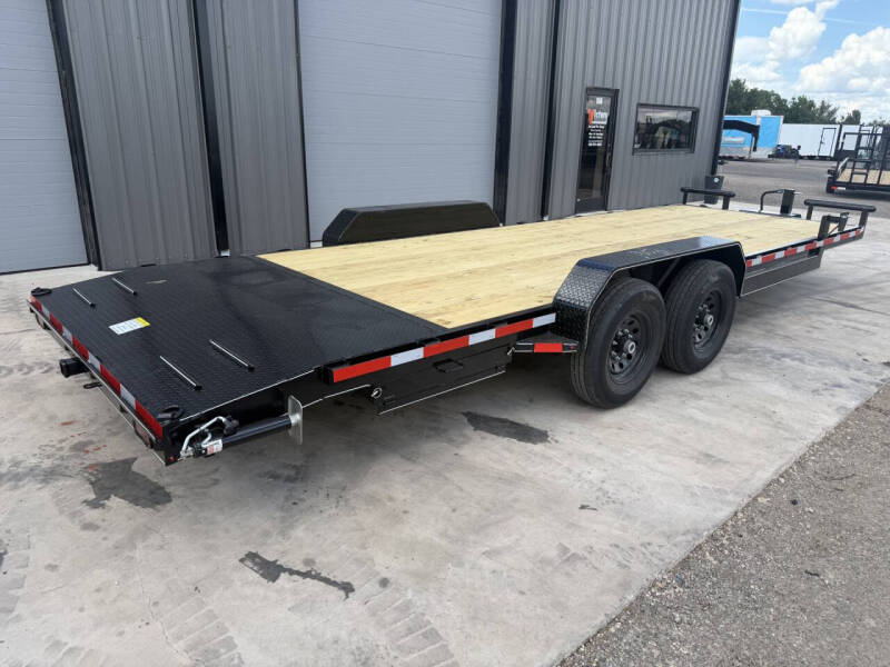 2026 La Costa Car Hauler